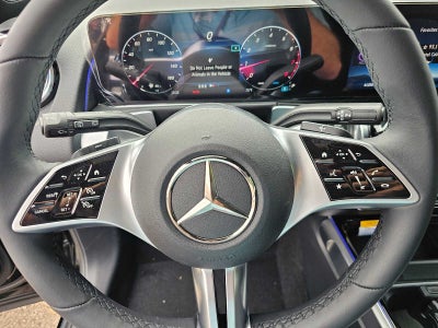 2026 Mercedes-Benz GLB 250 SUV