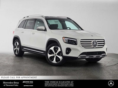 2026 Mercedes-Benz GLB 250 SUV