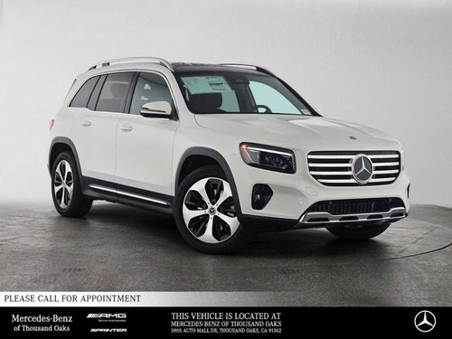 2026 Mercedes-Benz GLB 250 SUV