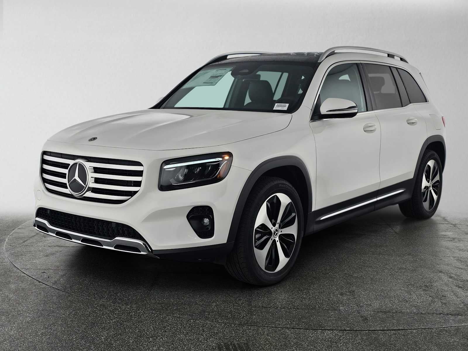 2026 Mercedes-Benz GLB 250 SUV