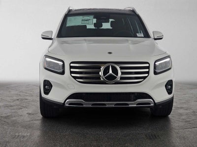 2026 Mercedes-Benz GLB 250 SUV