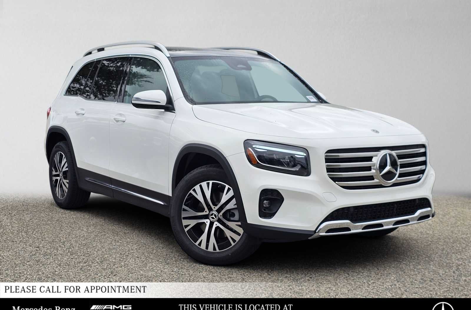 2026 Mercedes-Benz GLB 250 SUV