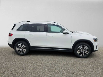 2026 Mercedes-Benz GLB 250 SUV