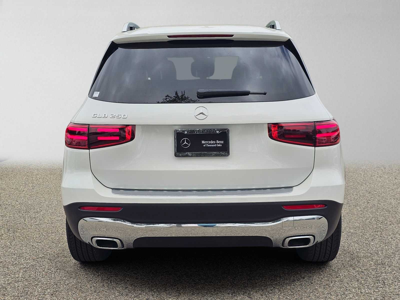 2026 Mercedes-Benz GLB 250 SUV