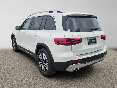 2026 Mercedes-Benz GLB 250 SUV