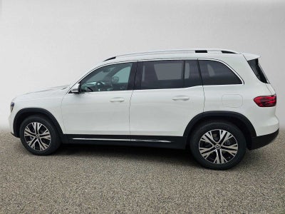 2026 Mercedes-Benz GLB 250 SUV