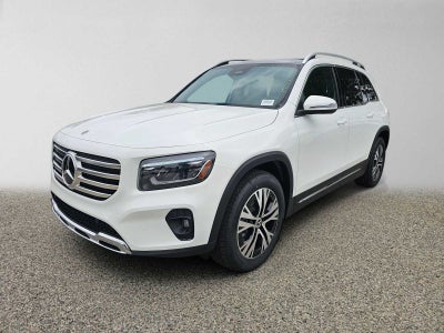 2026 Mercedes-Benz GLB 250 SUV