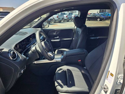 2026 Mercedes-Benz GLB 250 SUV