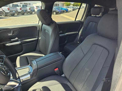 2026 Mercedes-Benz GLB 250 SUV