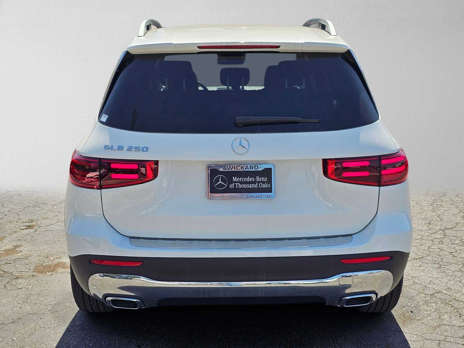 2026 Mercedes-Benz GLB 250 SUV