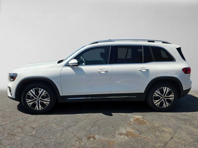 2026 Mercedes-Benz GLB 250 SUV