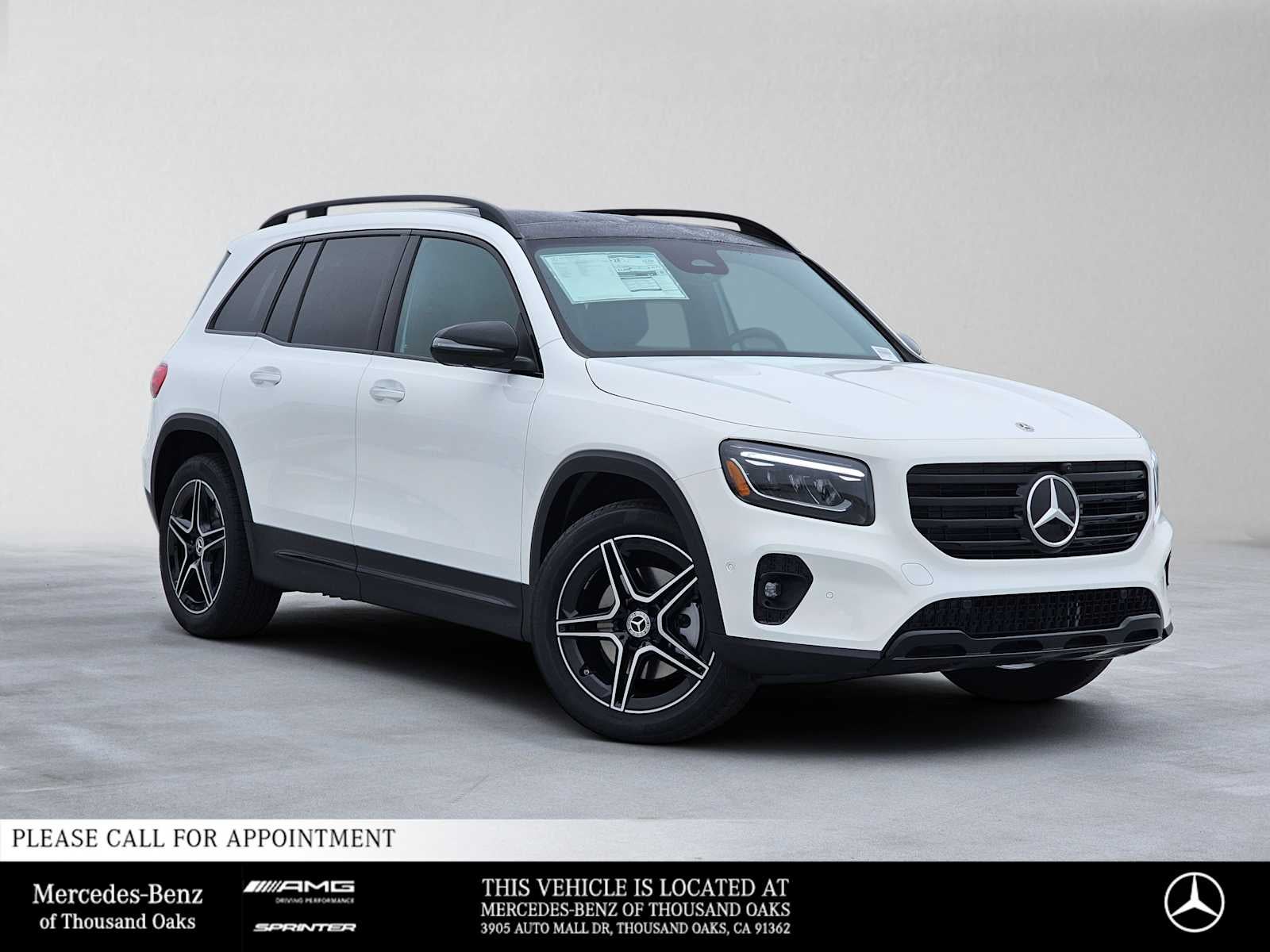 2026 Mercedes-Benz GLB 250 SUV