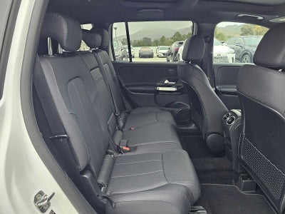 2026 Mercedes-Benz GLB 250 SUV