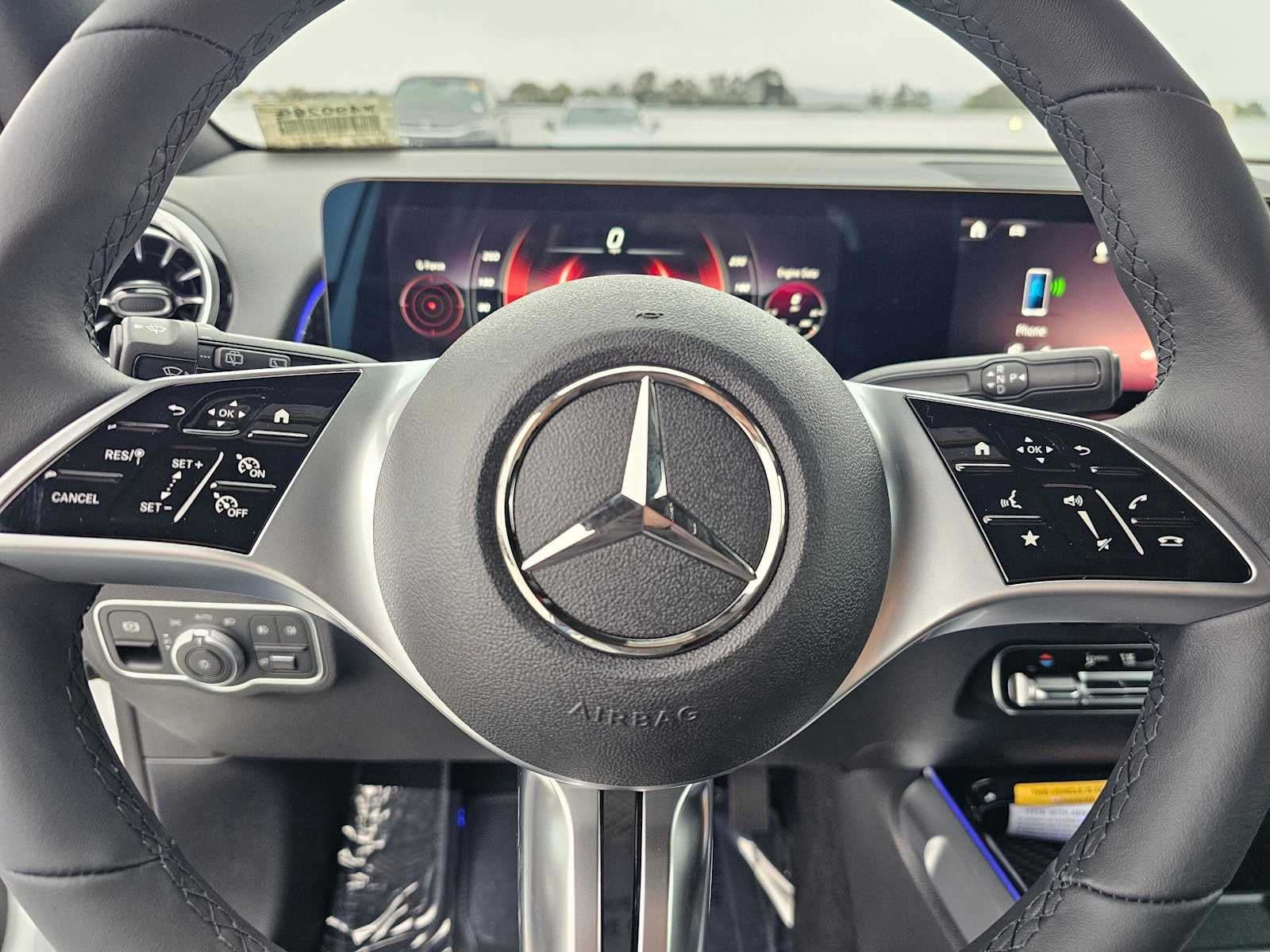 2026 Mercedes-Benz GLB 250 SUV
