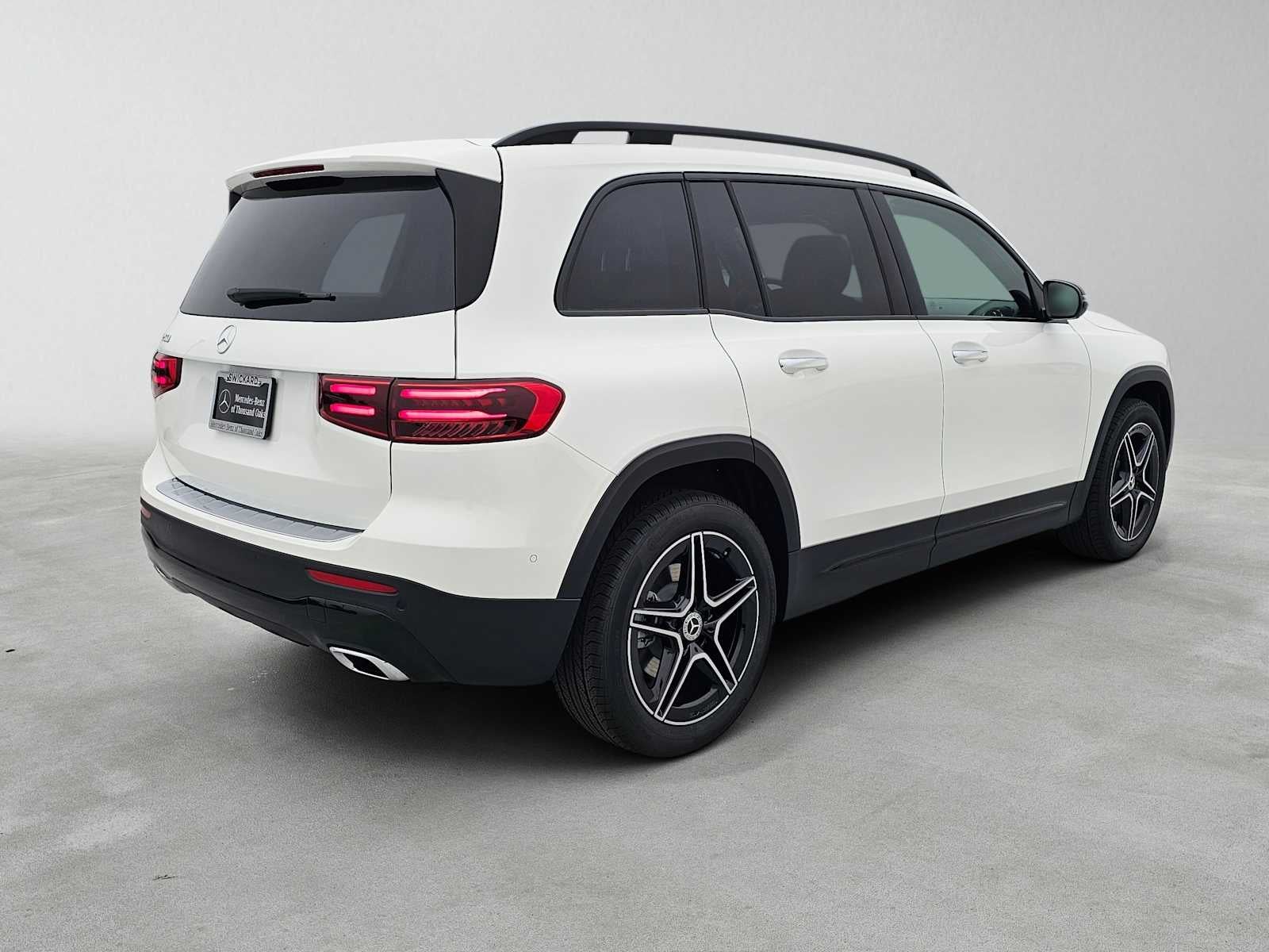 2026 Mercedes-Benz GLB 250 SUV