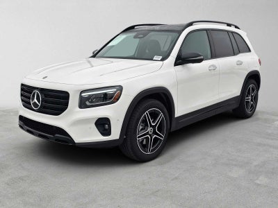 2026 Mercedes-Benz GLB 250 SUV
