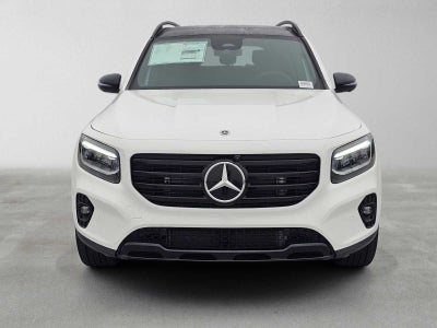 2026 Mercedes-Benz GLB 250 SUV