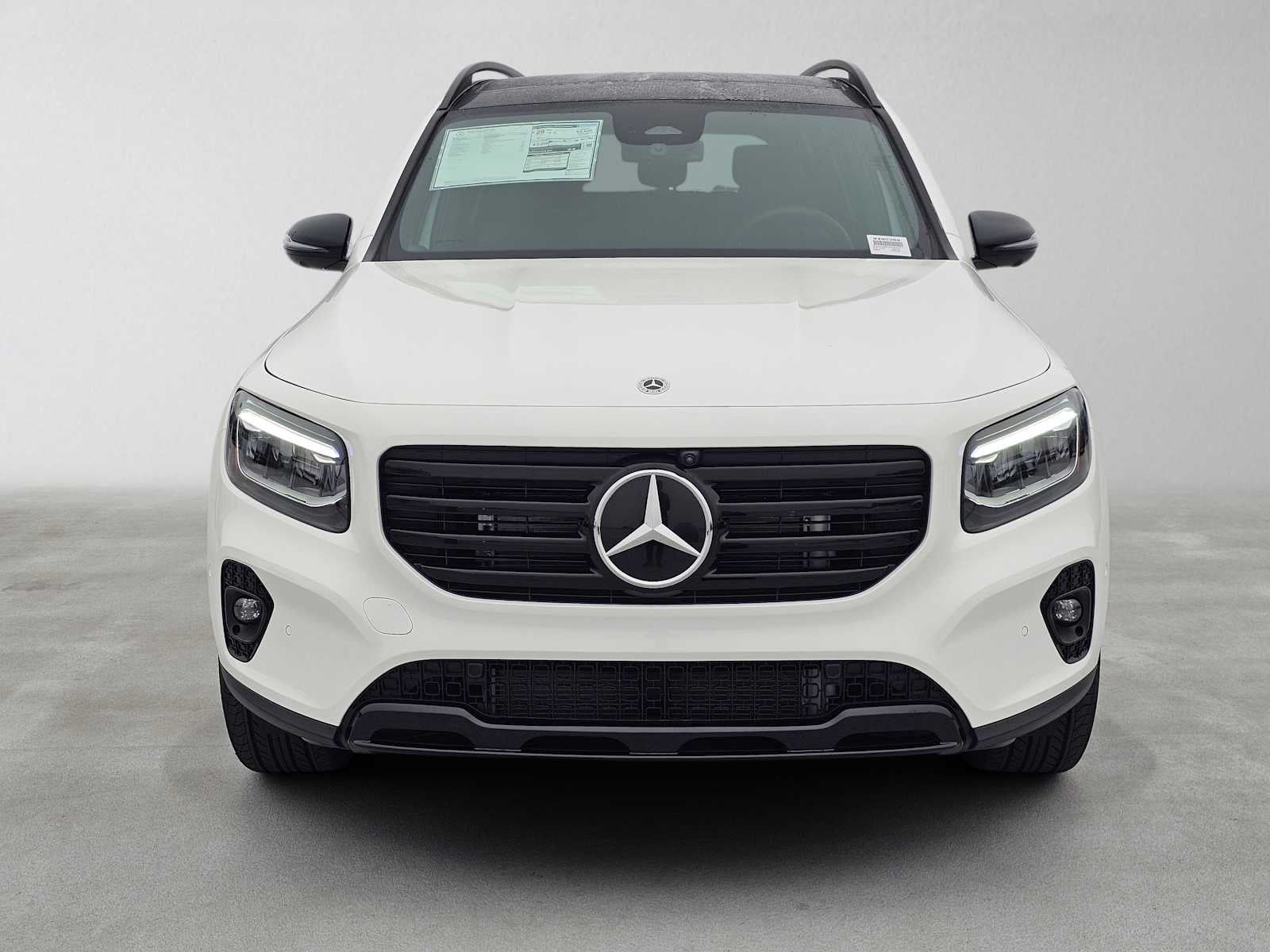 2026 Mercedes-Benz GLB 250 SUV