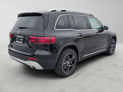 2026 Mercedes-Benz GLB 250 SUV