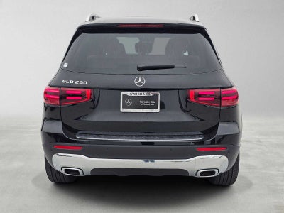 2026 Mercedes-Benz GLB 250 SUV
