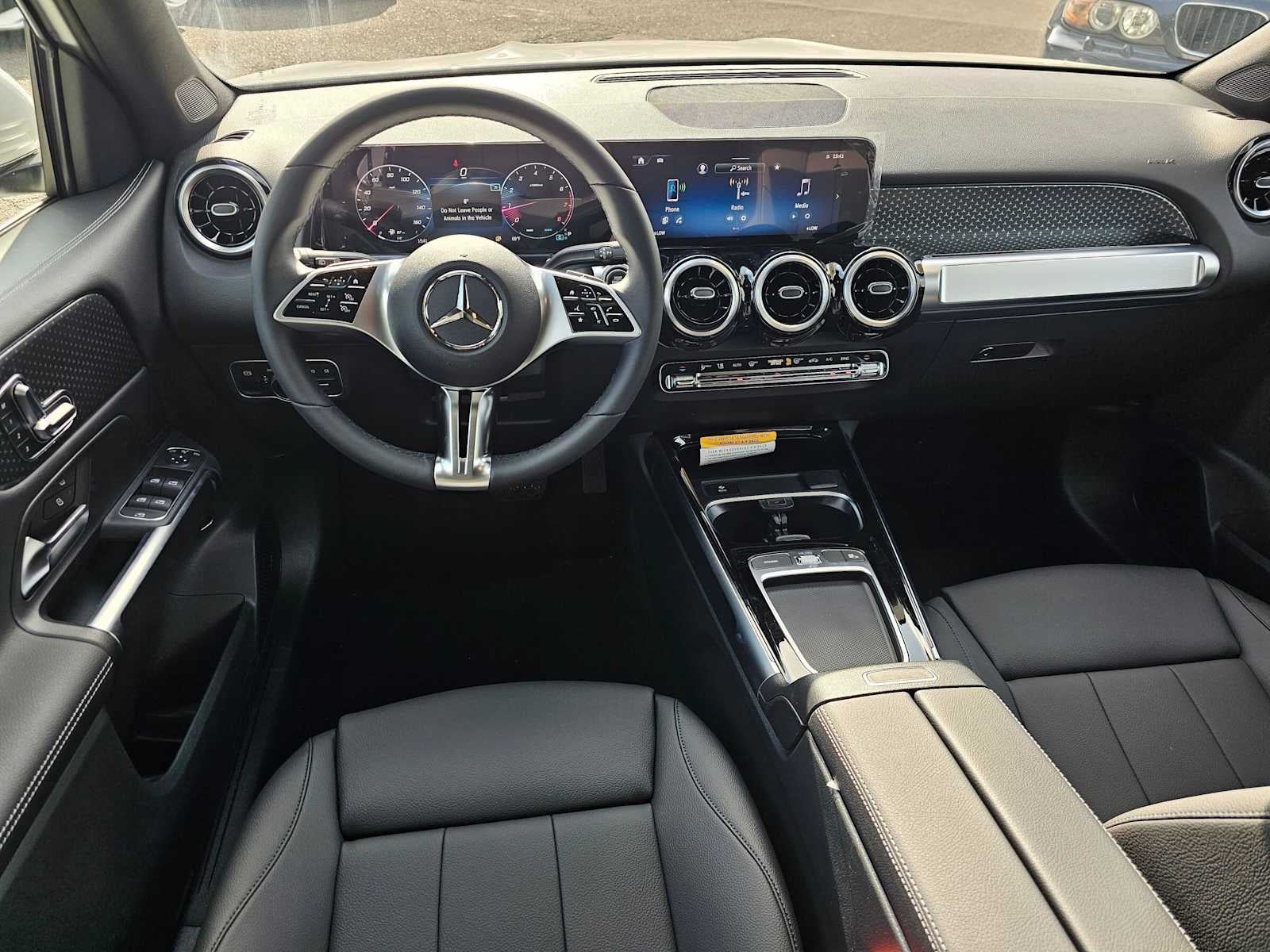 2026 Mercedes-Benz GLB 250 SUV