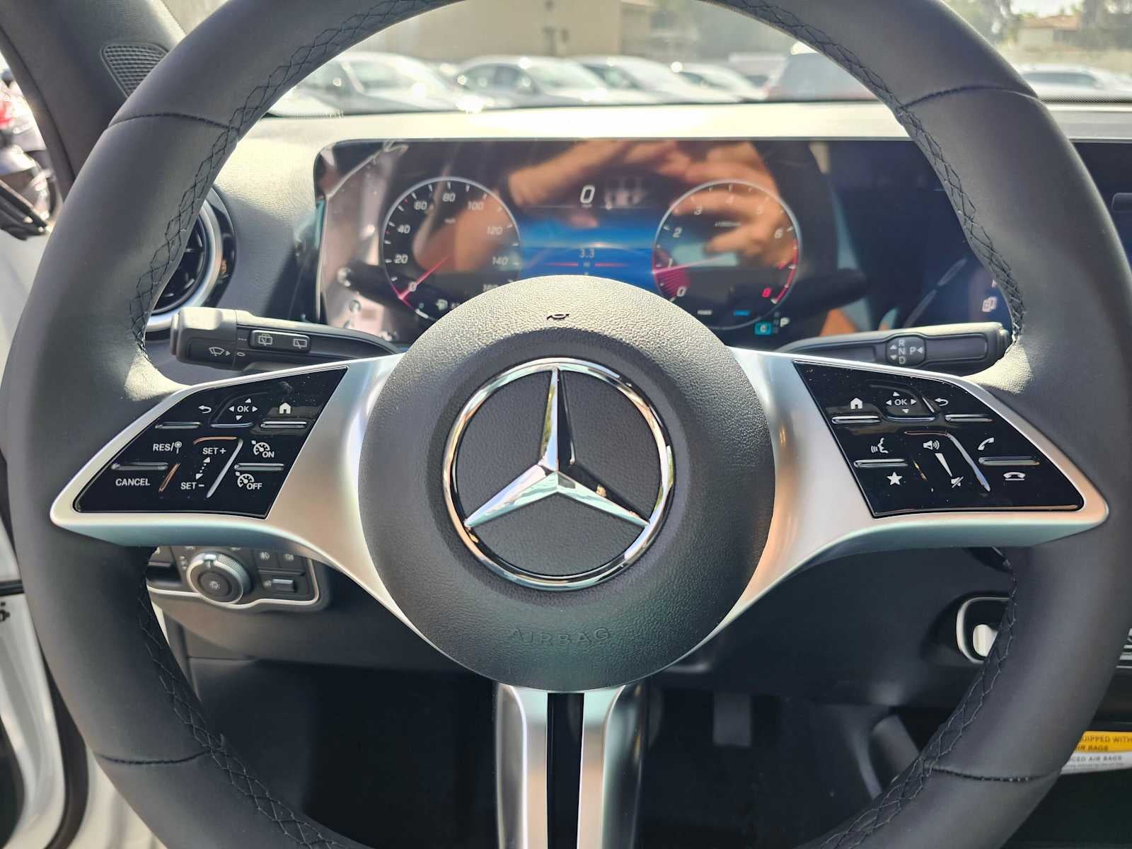 2026 Mercedes-Benz GLB 250 SUV