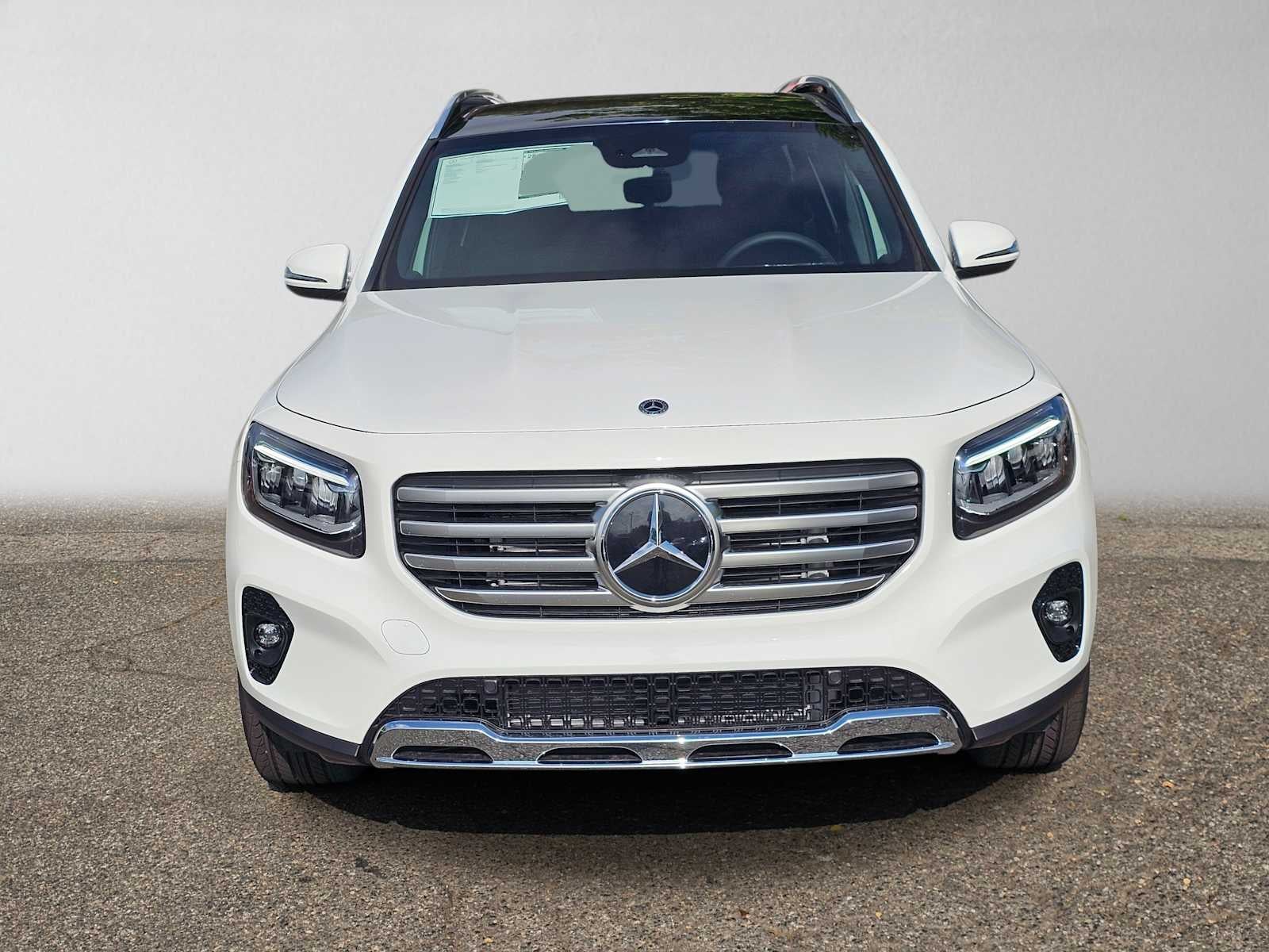 2026 Mercedes-Benz GLB 250 SUV