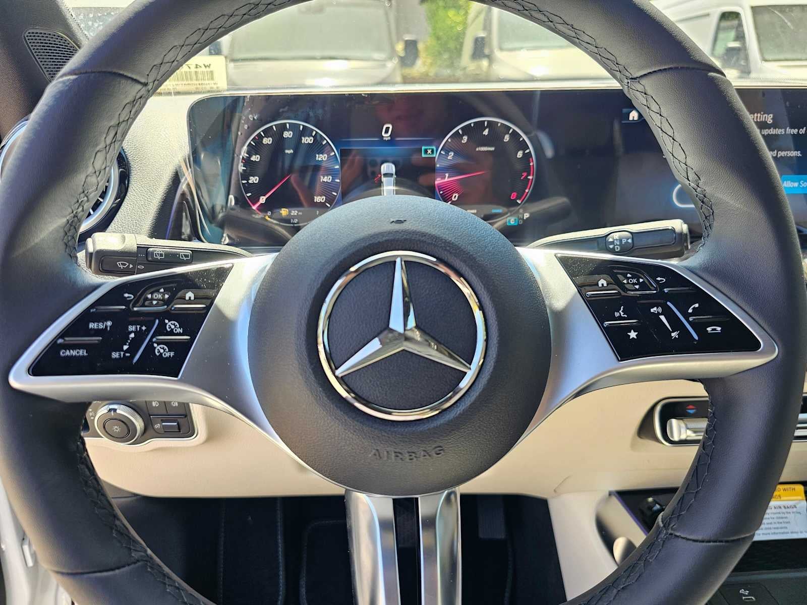 2026 Mercedes-Benz GLB 250 SUV