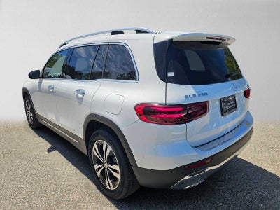 2026 Mercedes-Benz GLB 250 SUV