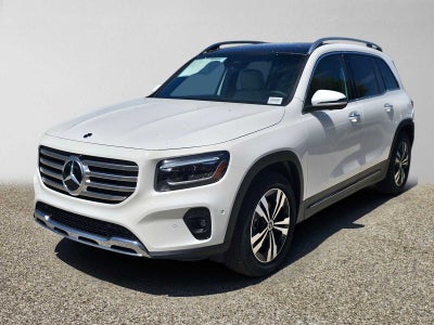 2026 Mercedes-Benz GLB 250 SUV