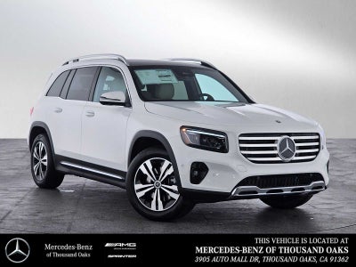 2026 Mercedes-Benz GLB 250 SUV