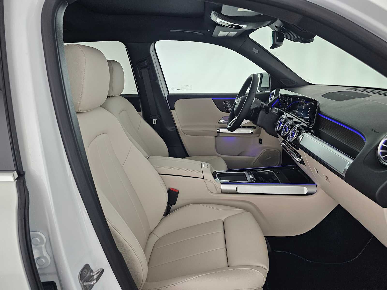 2026 Mercedes-Benz GLB 250 SUV