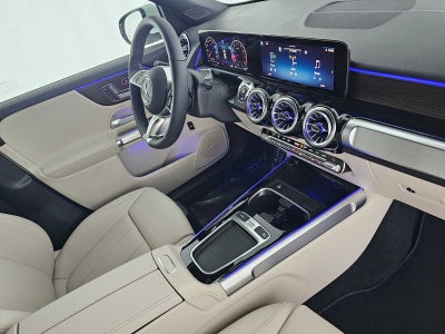 2026 Mercedes-Benz GLB 250 SUV