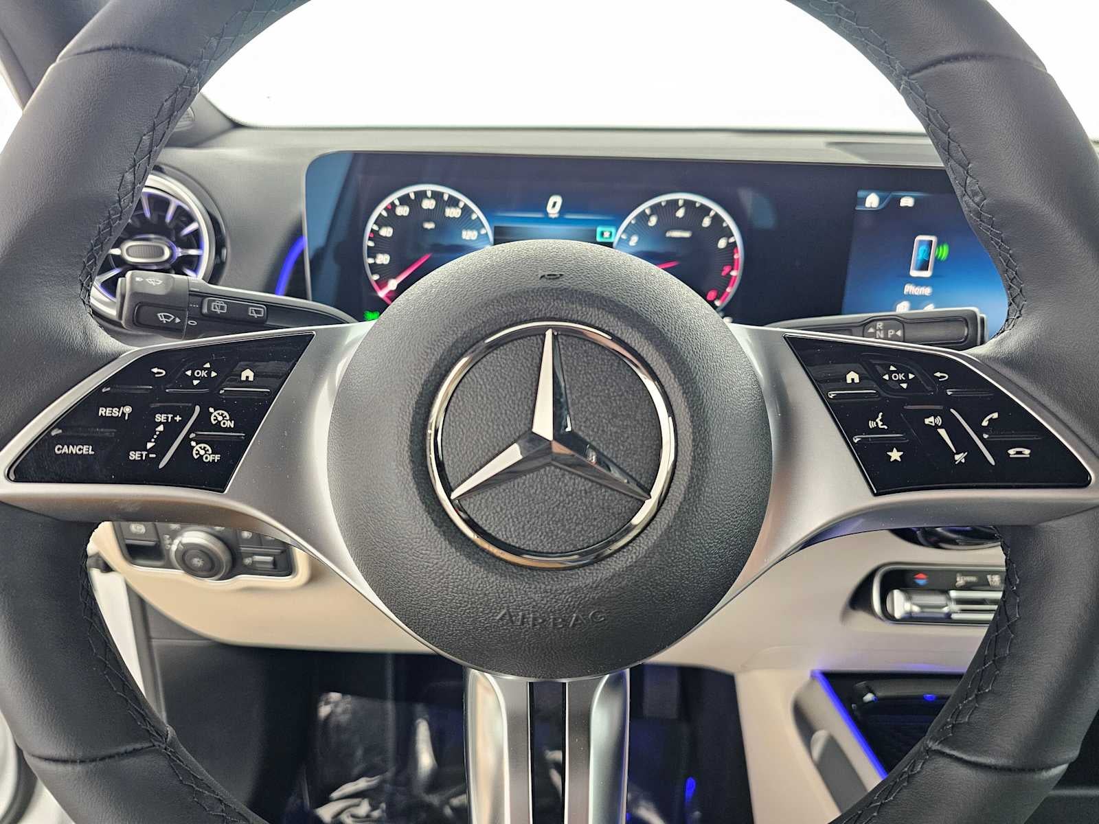 2026 Mercedes-Benz GLB 250 SUV