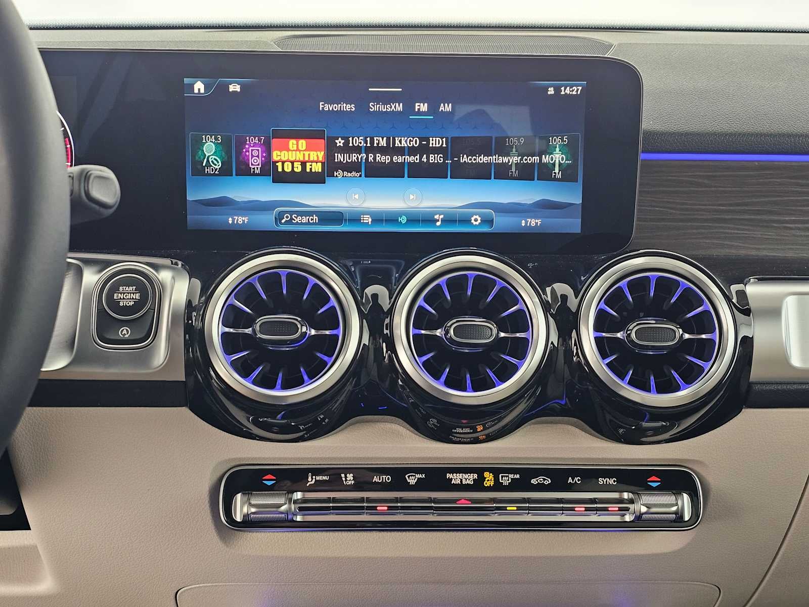 2026 Mercedes-Benz GLB 250 SUV