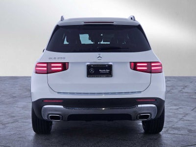 2026 Mercedes-Benz GLB 250 SUV