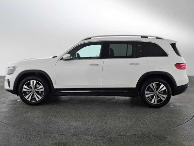 2026 Mercedes-Benz GLB 250 SUV