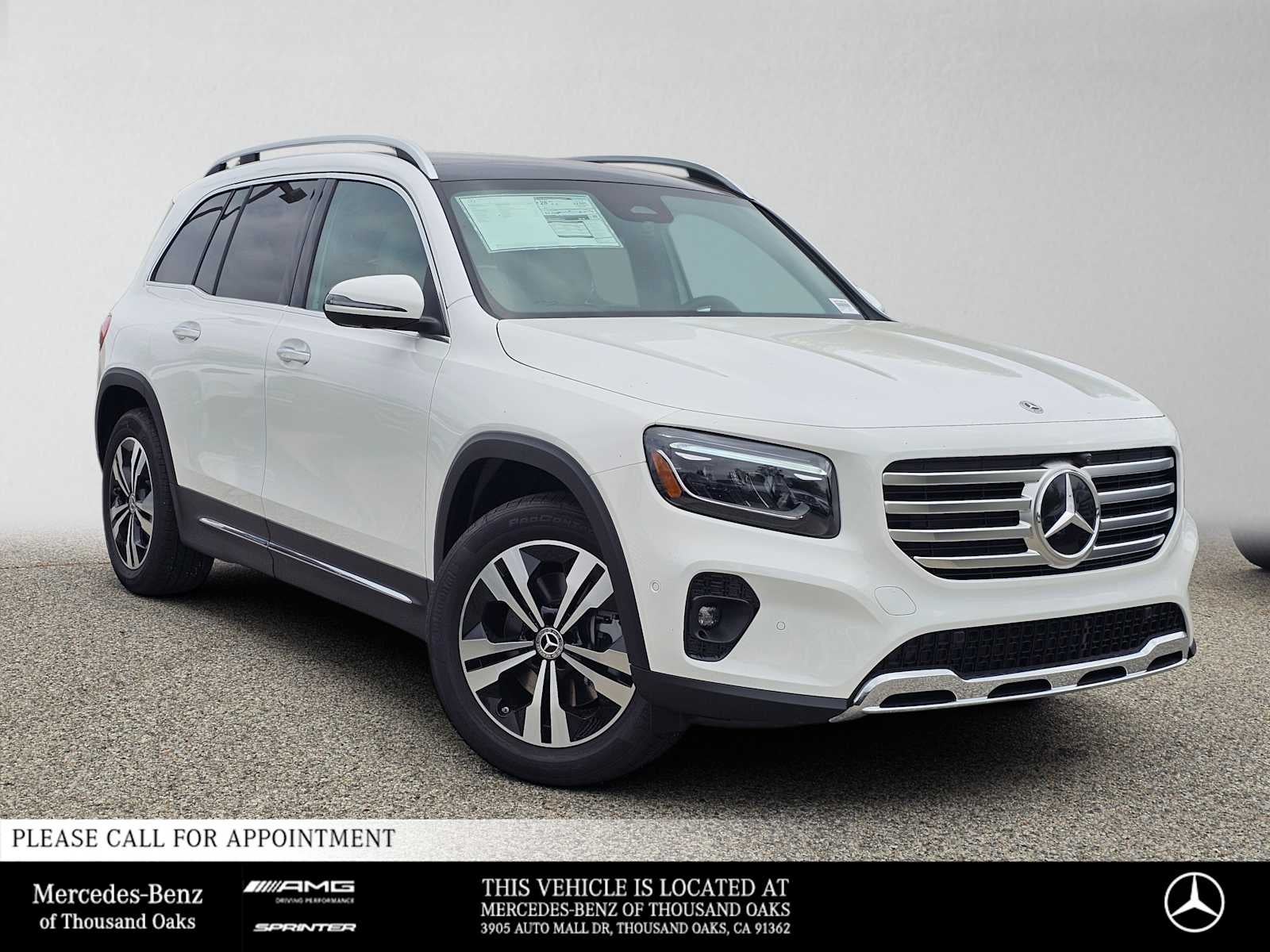 2026 Mercedes-Benz GLB 250 SUV