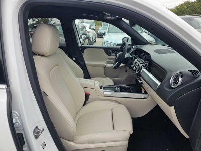 2026 Mercedes-Benz GLB 250 SUV