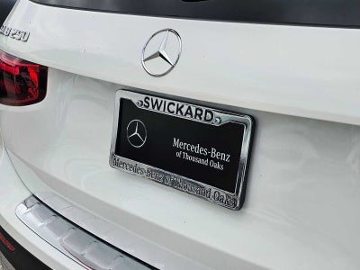 2026 Mercedes-Benz GLB 250 SUV