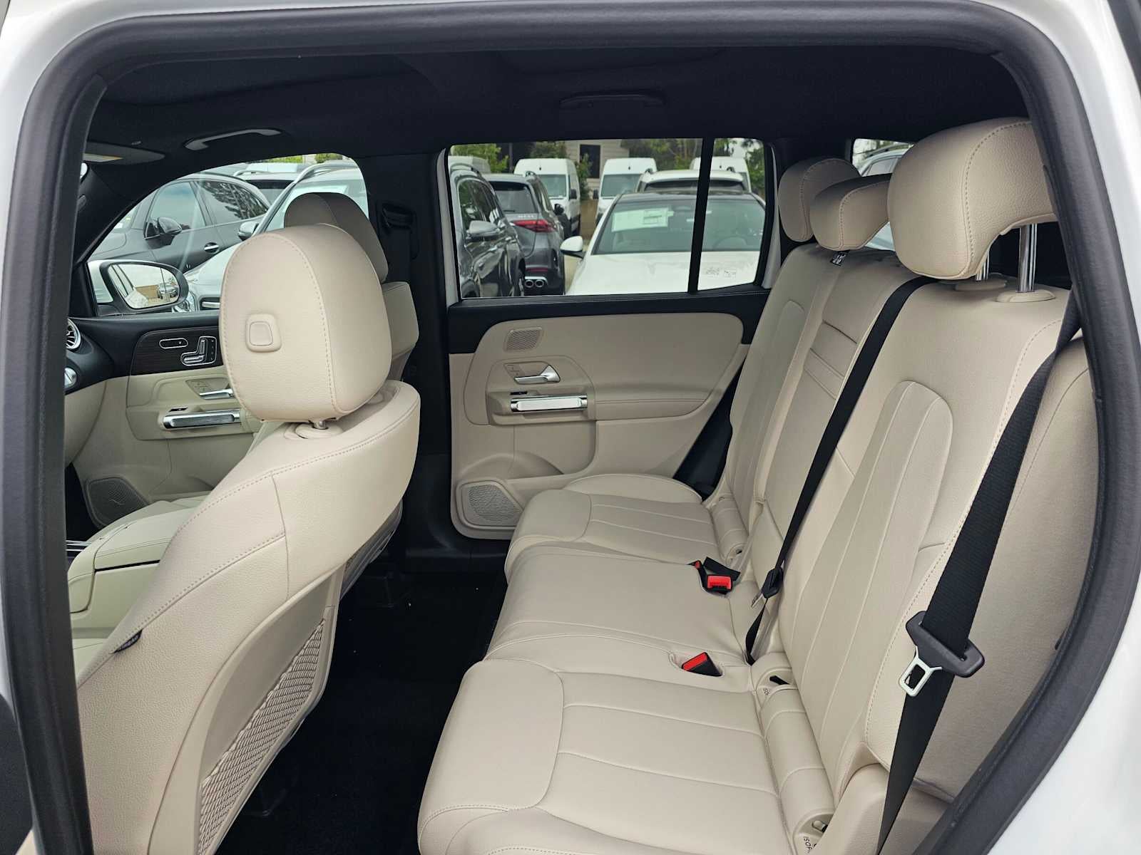 2026 Mercedes-Benz GLB 250 SUV