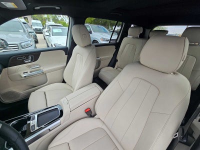 2026 Mercedes-Benz GLB 250 SUV