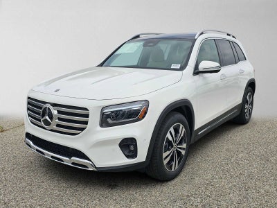 2026 Mercedes-Benz GLB 250 SUV