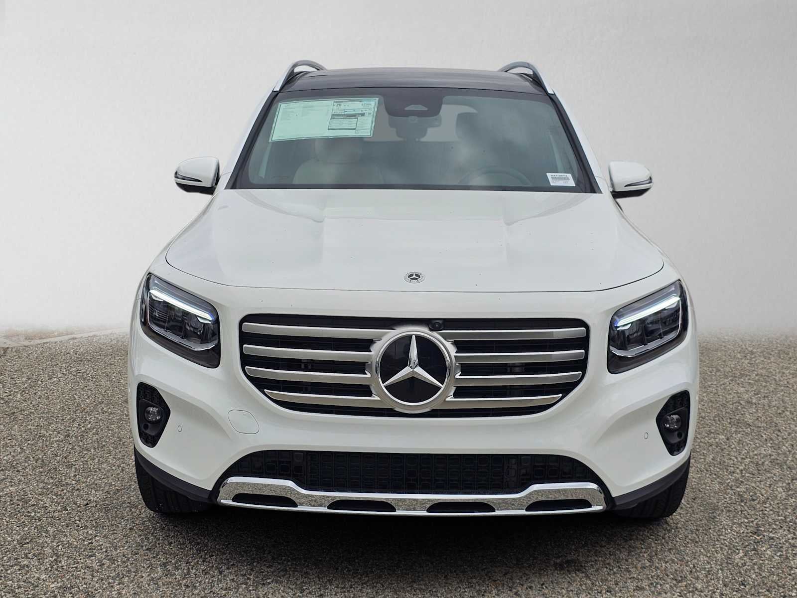 2026 Mercedes-Benz GLB 250 SUV