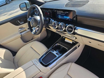 2026 Mercedes-Benz GLB 250 SUV
