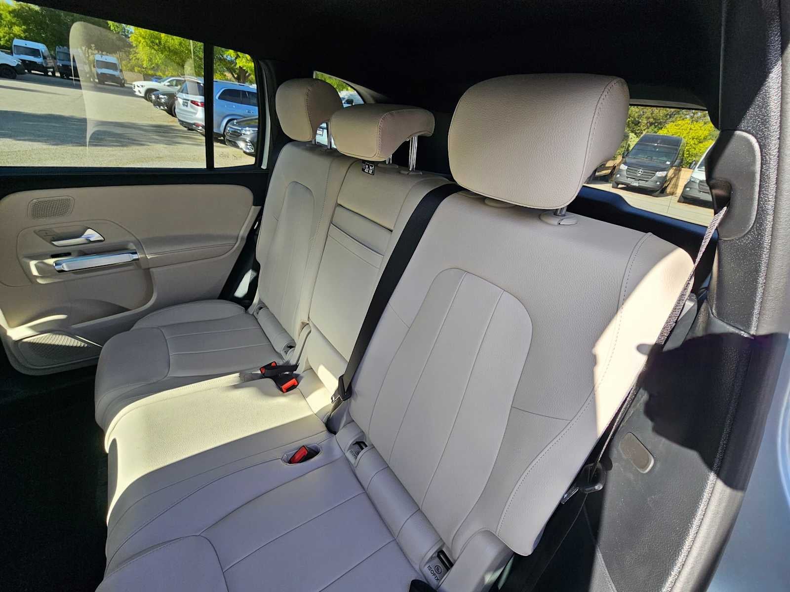 2026 Mercedes-Benz GLB 250 SUV