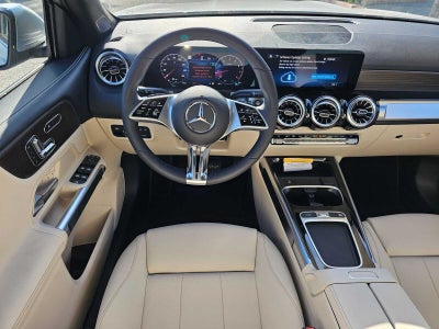 2026 Mercedes-Benz GLB 250 SUV
