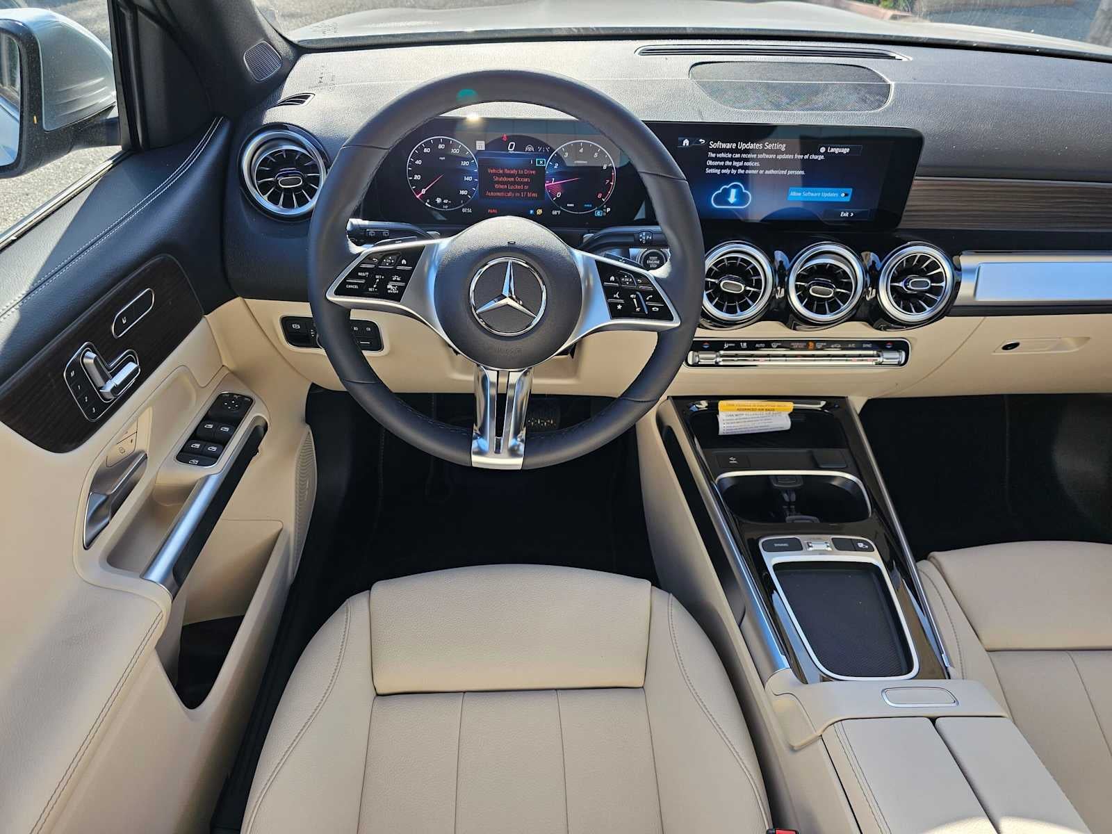 2026 Mercedes-Benz GLB 250 SUV