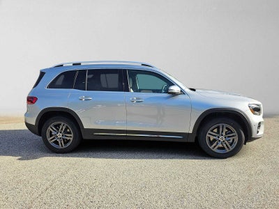 2026 Mercedes-Benz GLB 250 SUV