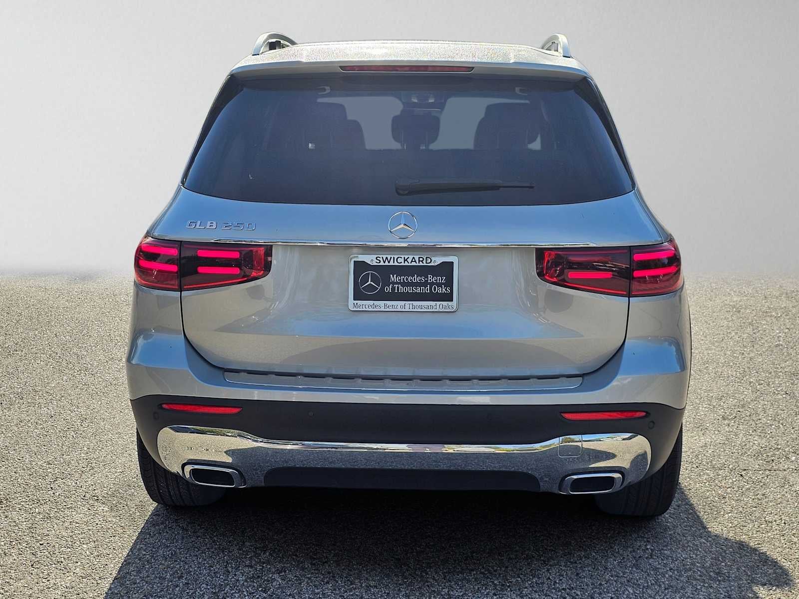 2026 Mercedes-Benz GLB 250 SUV